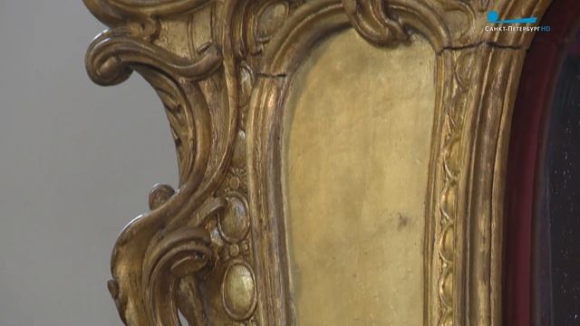 Парадная карета Екатерины II вернулась в экспозицию Царского Села после реставрации смотреть онлайн