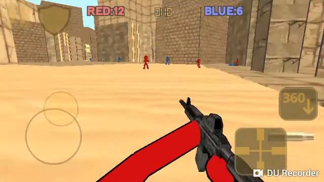 Странная игра stickman counter terorist смотреть онлайн