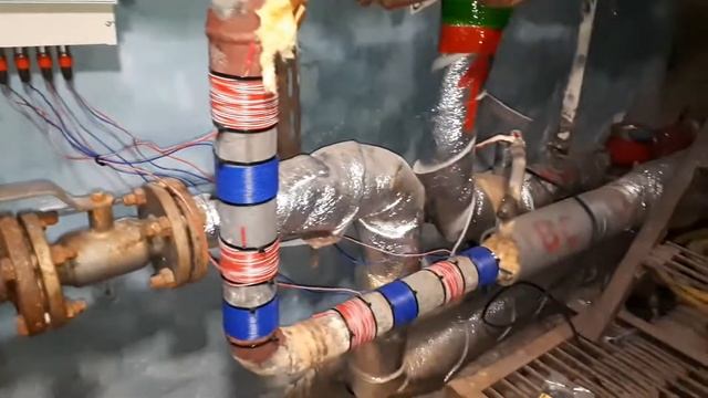 TermoPlus-M. ТСЖ "КОСМО" Удаление накипи. Защита от известнякового налета. смотреть онлайн