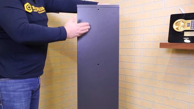 Сейф оружейный Aiko Чирок 1320 – обзор от Железная-мебель.рф смотреть онлайн