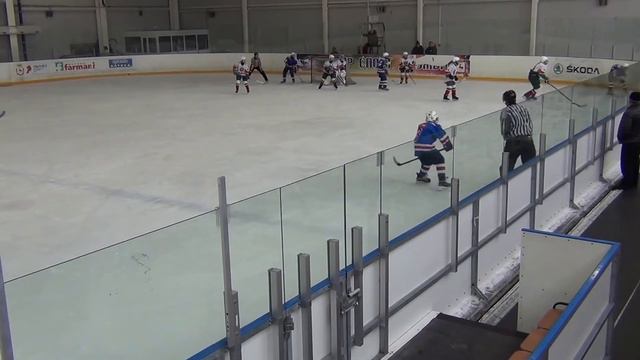 1 период ХК Заречье Н.Новгород 2004 - ХК АкБарс Казань 2004 (0-4) смотреть онлайн