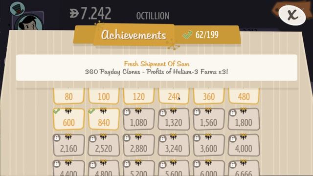 AdVenture Capitalist UPDATED Walkthrough Gameplay - IT'S HAPPENED - iOS and PC смотреть онлайн