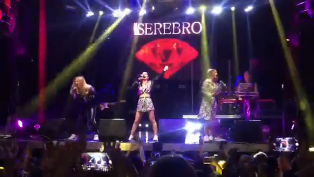 Серебро @ Gaudi (Киров) (23.11.18) Выступление - 2° часть смотреть онлайн