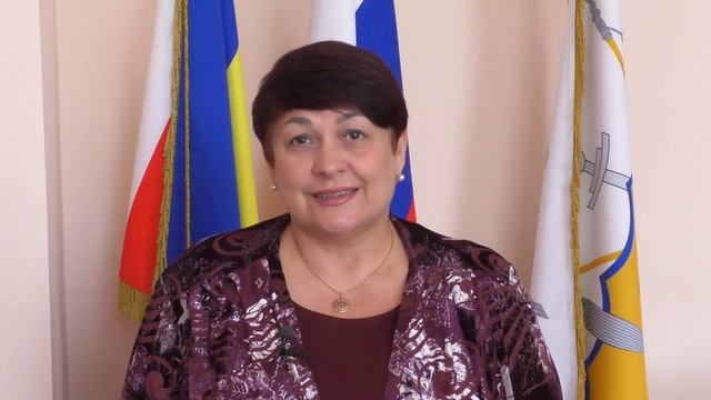 Поздравление Л.Г. Ткаченко.mp4 смотреть онлайн