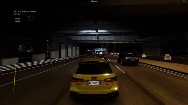 Assetto Corsa Audi Rs7 x Rs6 x TT RS | NO Hesi Cutting Up - Steering Wheel Gameplay смотреть онлайн