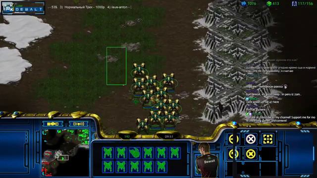 [02.04.2021] FPVOD Dewalt vs iRk vOddy PvT Game 2 Starcraft Remastered 2021 смотреть онлайн