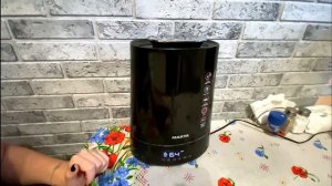 УЛЬТРАЗВУКОВОЙ УВЛАЖНИТЕЛЬ MARTA MT-2694 ОБЗОР. КАК ВЫБРАТЬ УВЛАЖНИТЕЛЬ ВОЗДУХА ДЛЯ КВАРТИРЫ И ДОМА