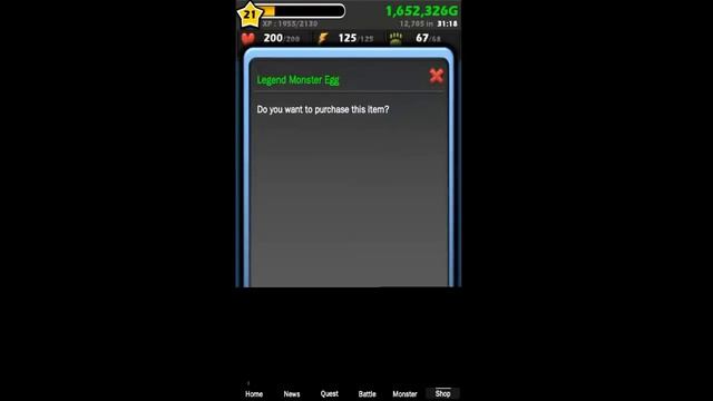 Android Monster Warlord IAP [VIP Only] смотреть онлайн