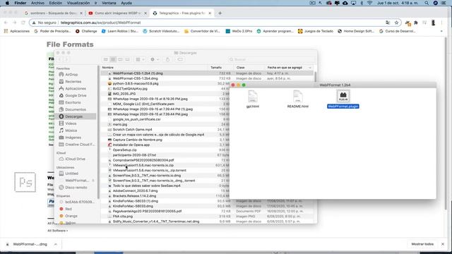 Abrir Webp en Photoshop смотреть онлайн