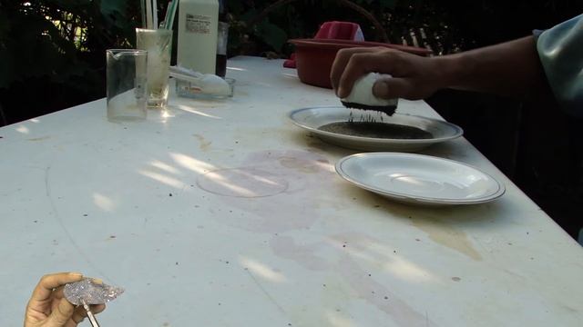 Серная кислота и черный шлих смотреть онлайн