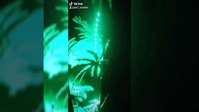 Светильник из пвх. Торшер "VICE CITY" смотреть онлайн