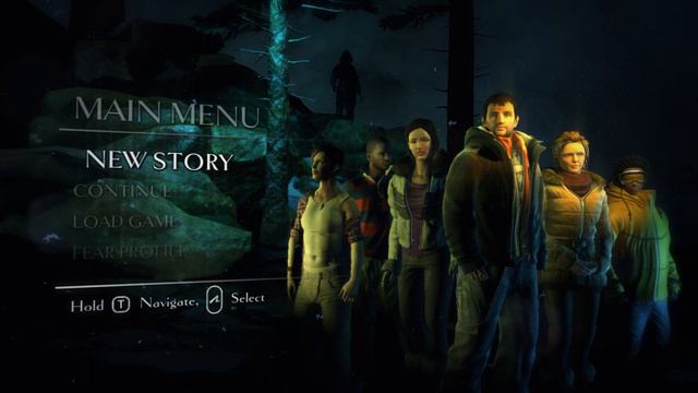 OST UNTIL DAWN 2010 (LONDON STUDIO) e04t02c2 смотреть онлайн