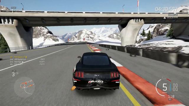 Forza 6 The AI Takeover смотреть онлайн