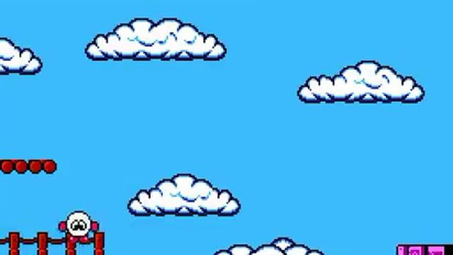 039. NES Longplay [038] Dizzy the Adventurer смотреть онлайн