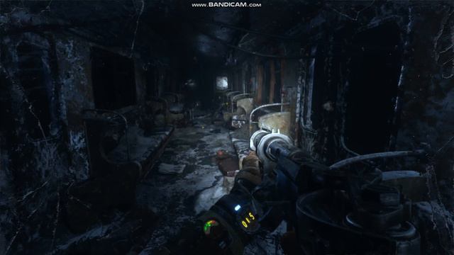 Metro Exodus. 1-серия смотреть онлайн