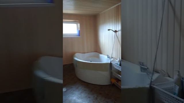 Обзор дома из СИП панелей. смотреть онлайн