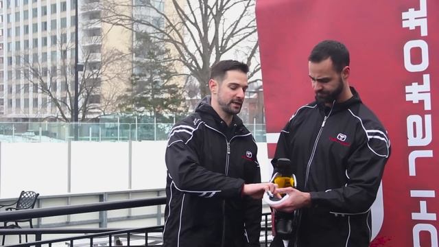 Bauer Supreme 1S Skates // On-Ice Review смотреть онлайн