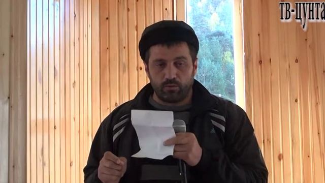 Сиражудин хаджи Роль мечети ТВ Цунта. смотреть онлайн
