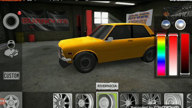 Torque Burnout смотреть онлайн