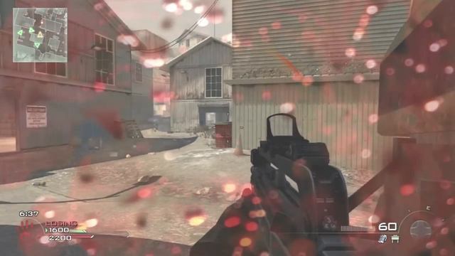 Modern Warfare 2: GB Match - OTC vs Defiance - Round 2 - TDM - Quarry (7/10/10) смотреть онлайн