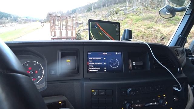 Не большой обзор MAN TGX 28.510 2021 года выпуска !!! смотреть онлайн