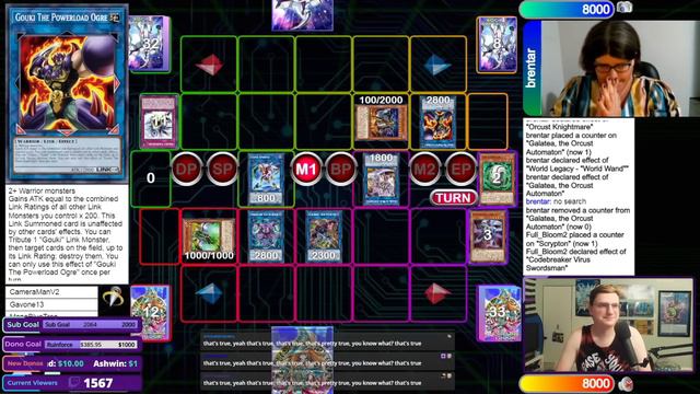 VRAINS FINALE - Progression Playoff смотреть онлайн