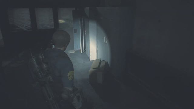 Играем RESIDENT EVIL 2 Remastered (Залетай) :D смотреть онлайн