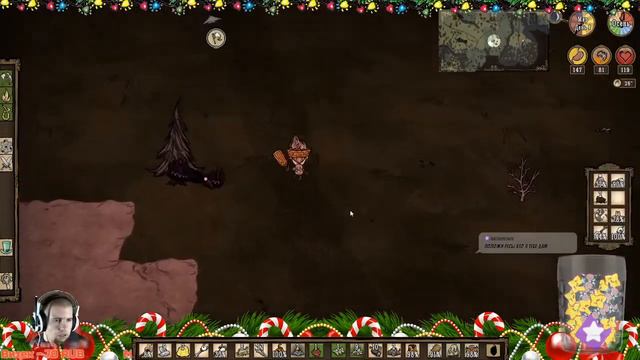 Общение с чатом ( требуются подсказки ) Don't Starve Together смотреть онлайн