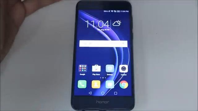 Replace The EMUI Launcher With Nova Launcher (EMUI 4.1)