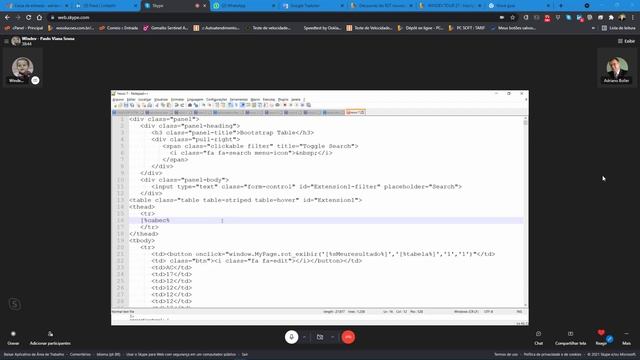 Webdev Framework Bootstrap by Paulo Viana смотреть онлайн