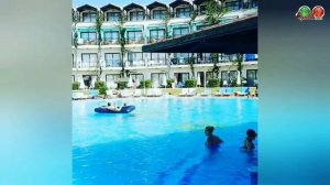 Armas Labada Beach Hotel 5* - новый обзор - территория - номер - пляж - ХОРОШИЕ отели Турции Кемер