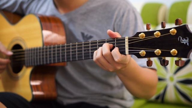 Test âm Furch G23 SRCT. Made In Czech Republic ( Guitar Phúc Taka) смотреть онлайн