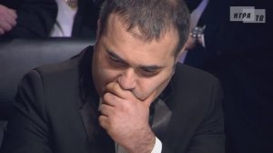 Что? Где? Когда? Финал Весенней серии. Выпуск от 24.04.2016