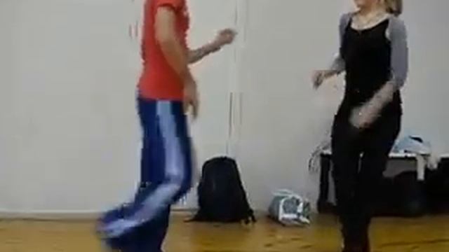 Семинар по фишкам в Salsa LA смотреть онлайн