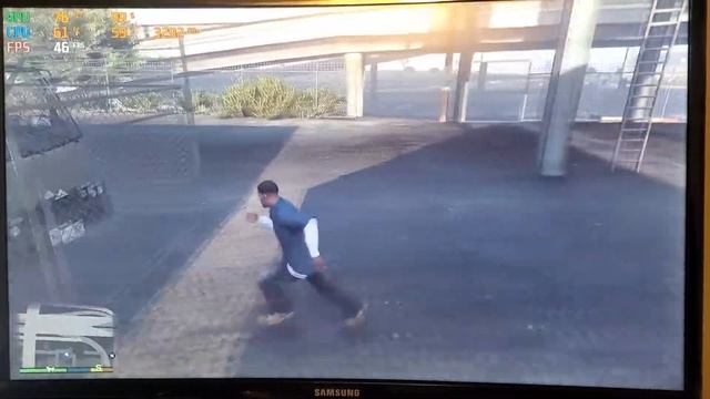 i5-6500 with Quadro k620 2gb GTA V 1080p смотреть онлайн