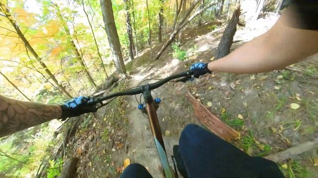 2022 Giant Trance X 2 MTB Ride & Review смотреть онлайн