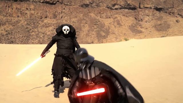 Darth Vader: Purpose (Star Wars Fan Film) смотреть онлайн