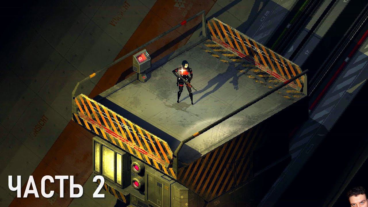 SIGNALIS Live-прохождение Часть 2 "Подземные страсти" смотреть онлайн