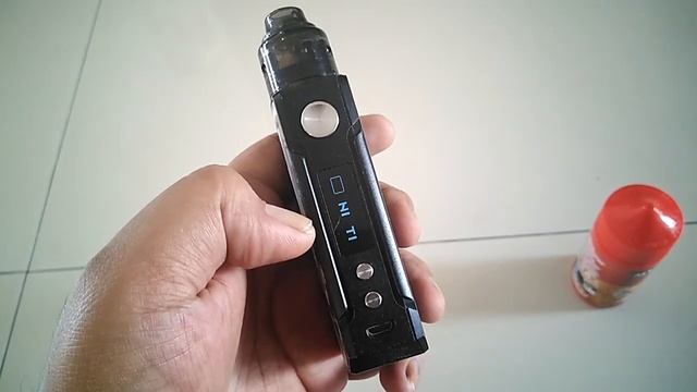 Mod Vape Voopoo Drag 2 смотреть онлайн