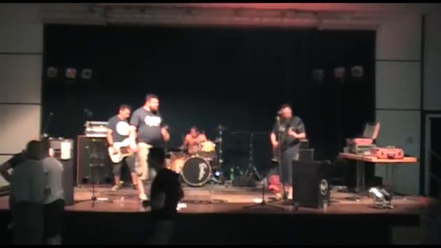 Riot Gun - Apocalypse Reload [Live] смотреть онлайн