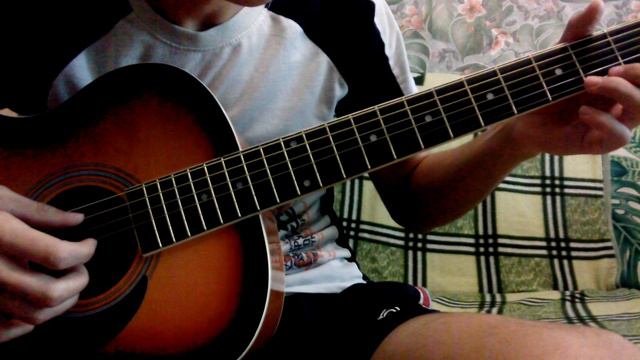 Song from a secret garden на гитаре (+табы) смотреть онлайн