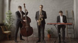 Jazz Trio/Джазовое Трио - Moscow/Live