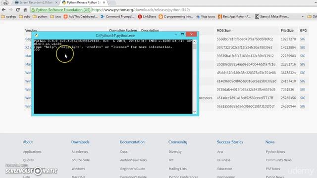 02 First Program #pythonprogramming #python3 смотреть онлайн