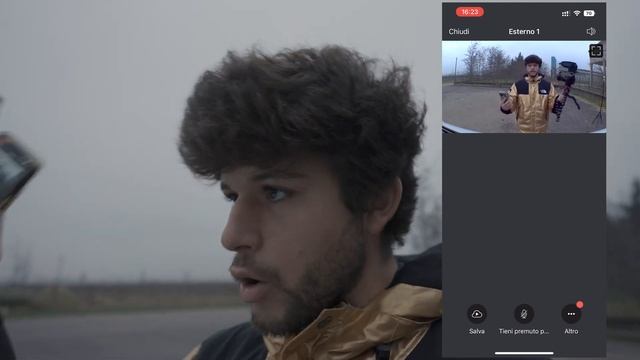 VANLIFE: Sistema Di Sicurezza.