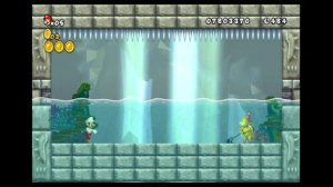 New Super Mario Bros Wii CUSTOM LEVELS!!! - Koopaling bosses + Kamek