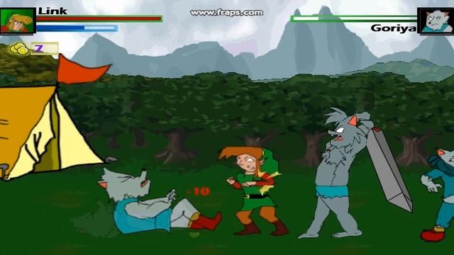 CD-I Fighter Game Preview смотреть онлайн