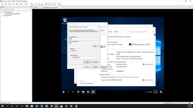 Session 12 Demo Snapshot Concept & Implementing for VM's смотреть онлайн