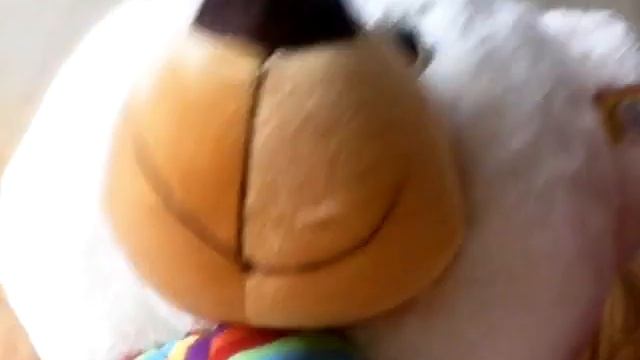 Мне купили мишку