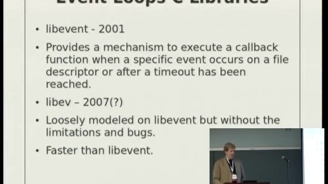 Optimize Performance and Scalability with Parallelism and Concurrency смотреть онлайн