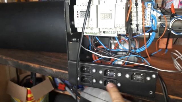 Моя новая пеллетная горелка 2я часть смотреть онлайн